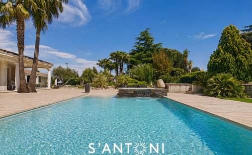 Estate in Vias, Occitania, France 1