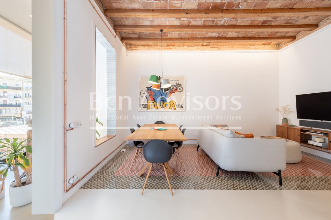 Apartment in Eixample, Barcelona, Spain 2 - 17839953