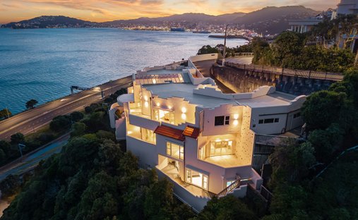 Wellington, Wellington, Neuseeland 1