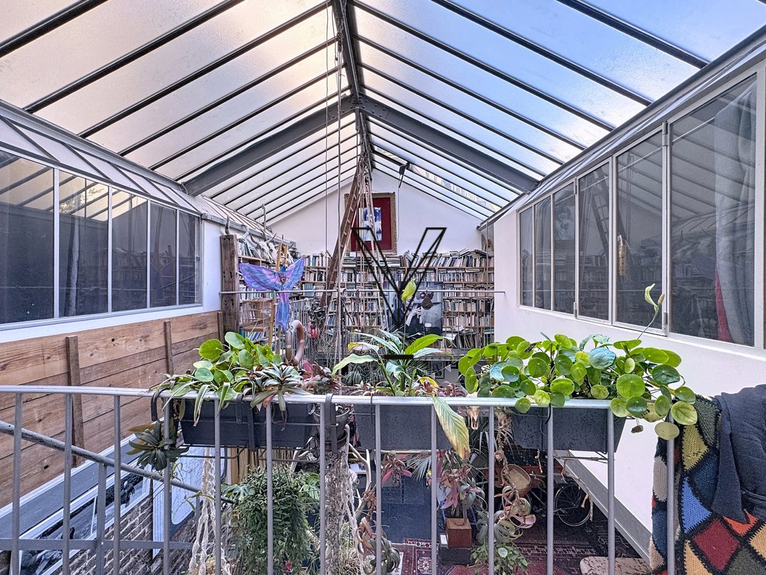 Penthouse in Bois de Boulogne, Paris 16e Arrondissement, Paris 2 - 16368951