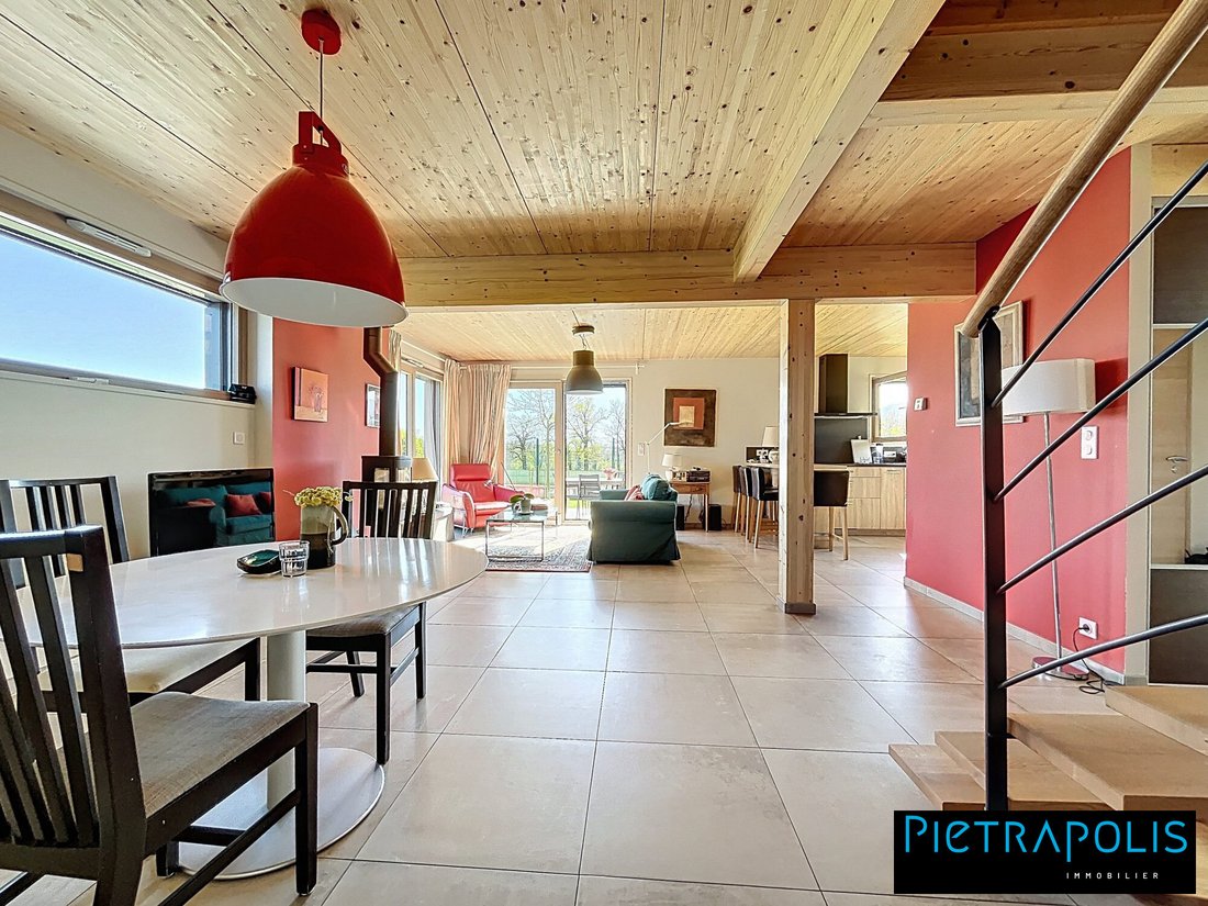 House in Ségny, Auvergne-Rhône-Alpes, France 1 - 13671061