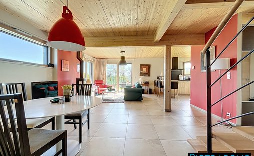 House in Ségny, Auvergne-Rhône-Alpes, France 1