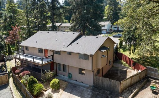 Haus in Eugene, Oregon, Vereinigte Staaten 1