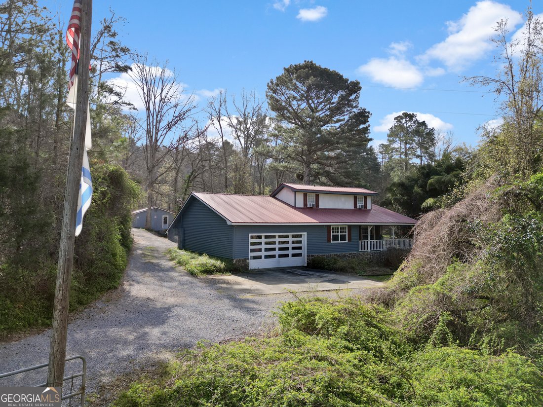 House in Summerville, Georgia, United States 1 - 17839469