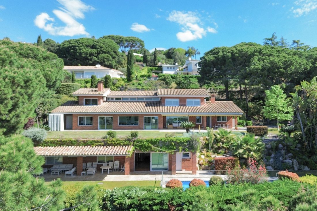 Villa in Sant Vicenc de Montalt, Catalonia, Spain 1 - 17838102