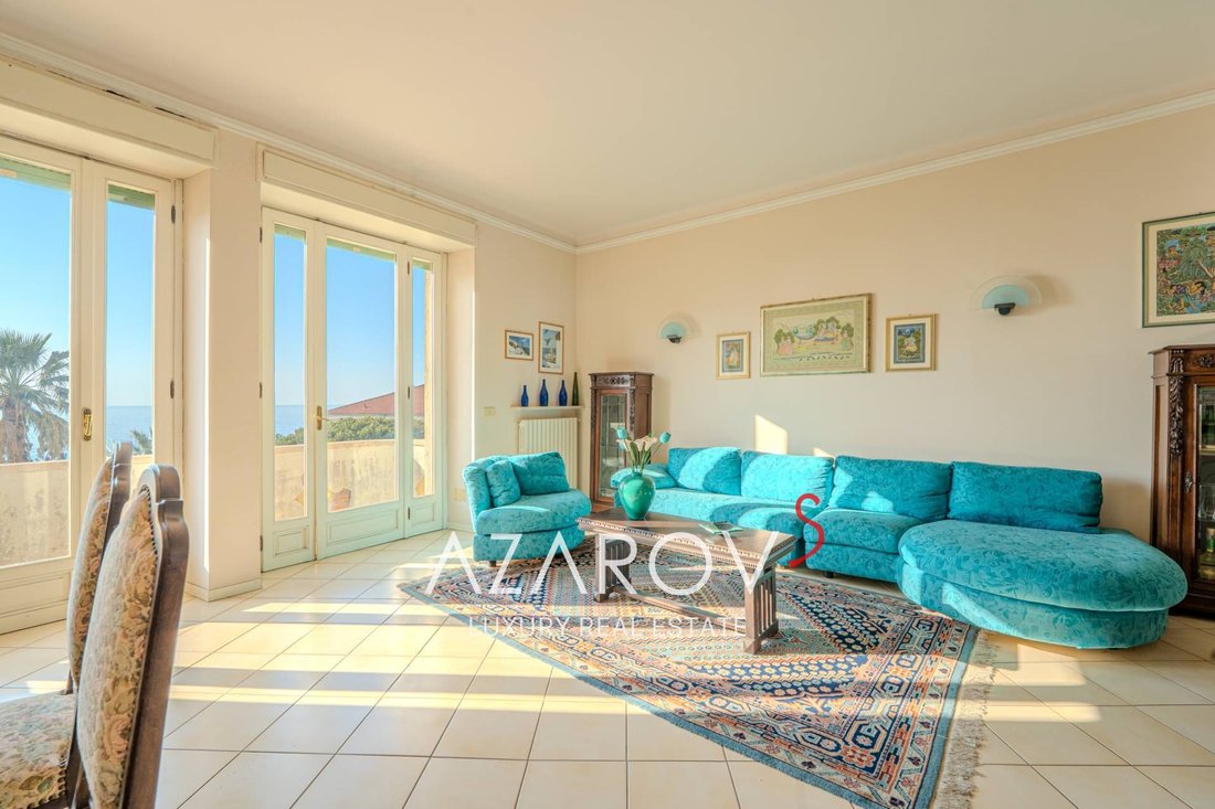 Apartment in Corso degli Inglesi, Sanremo, Liguria 5 - 16457092