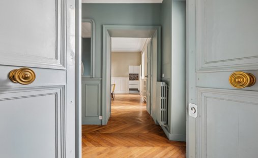 Apartment in Cambronne-Garibaldi, Paris 15e Arrondissement, Paris 1
