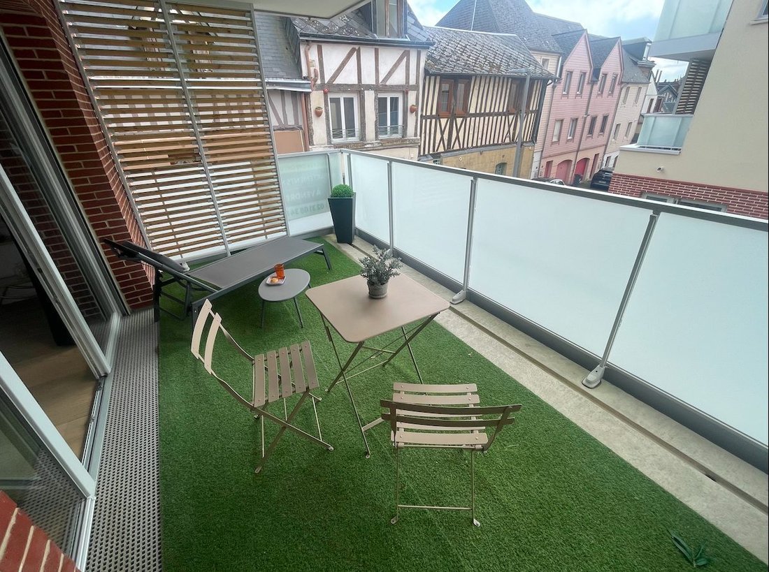 Appartement à Rouen, Normandie, France 5 - 17840885