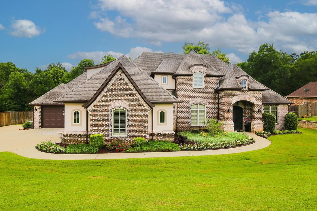 House in Longview, Texas, United States 1 - 17838441