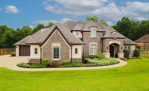 House in Longview, Texas, United States 1
