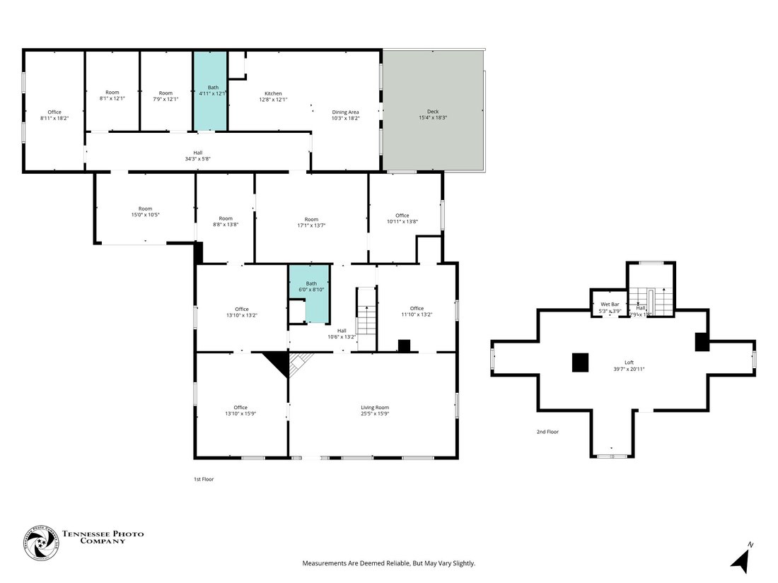 House in Crossville, Tennessee, United States 5 - 17839016