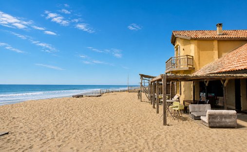 Casa en Vieux-Boucau-les-Bains, Nueva Aquitania, Francia 1