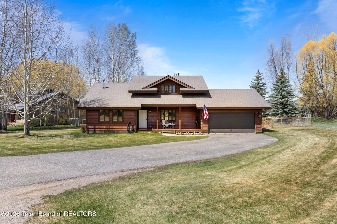 House in Jackson, Wyoming, United States 3 - 17840313