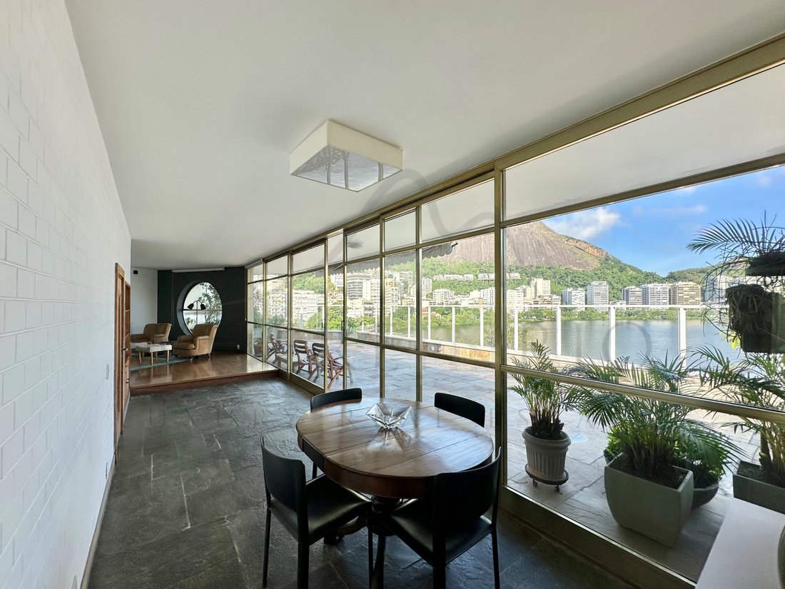 Apartment in Rio de Janeiro, State of Rio de Janeiro, Brazil 3 - 17840061