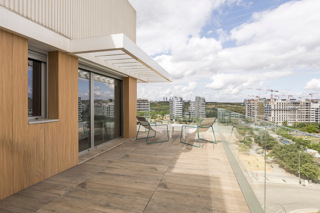 Penthouse in Hortaleza, Madrid, Spain 1 - 17839753