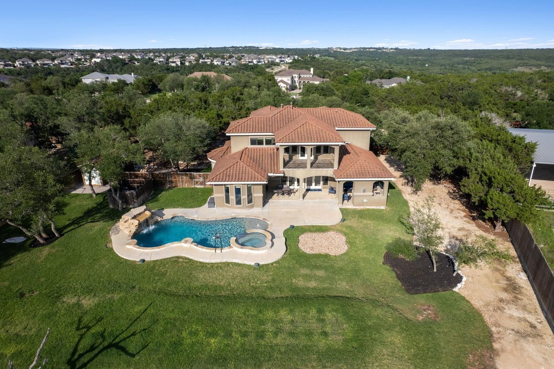 House in Leander, Texas, United States 1 - 17808013