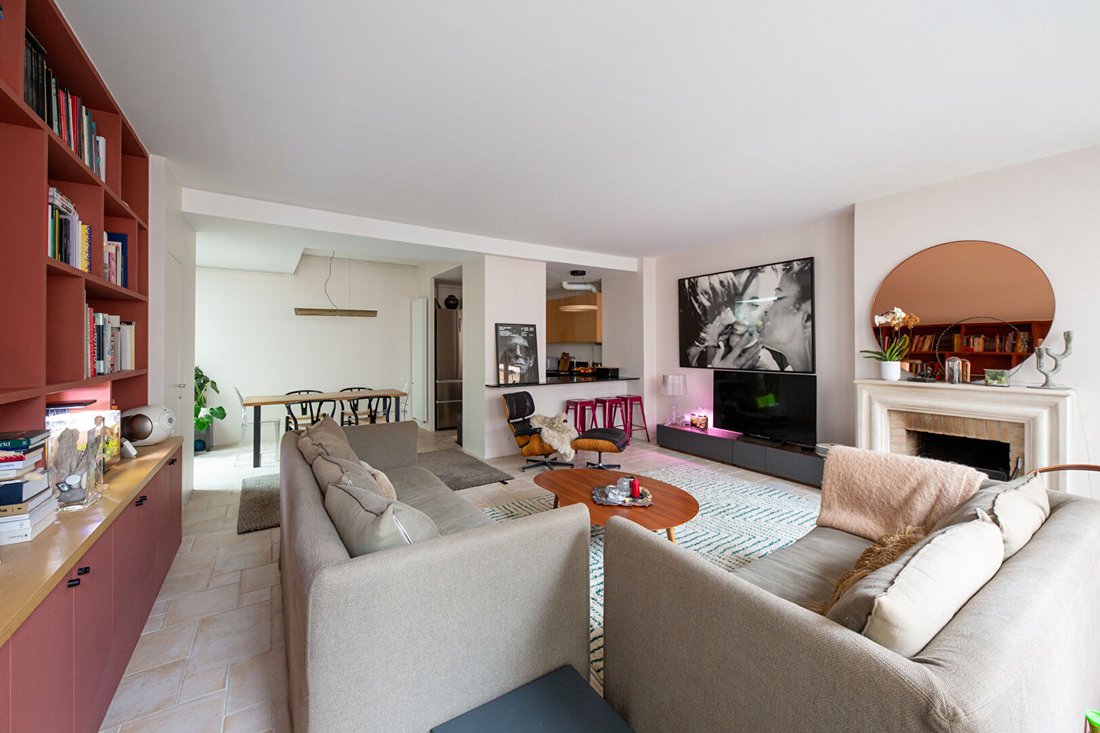 Apartment in Violet Commerce, Paris 15e Arrondissement, Paris 3 - 17839300
