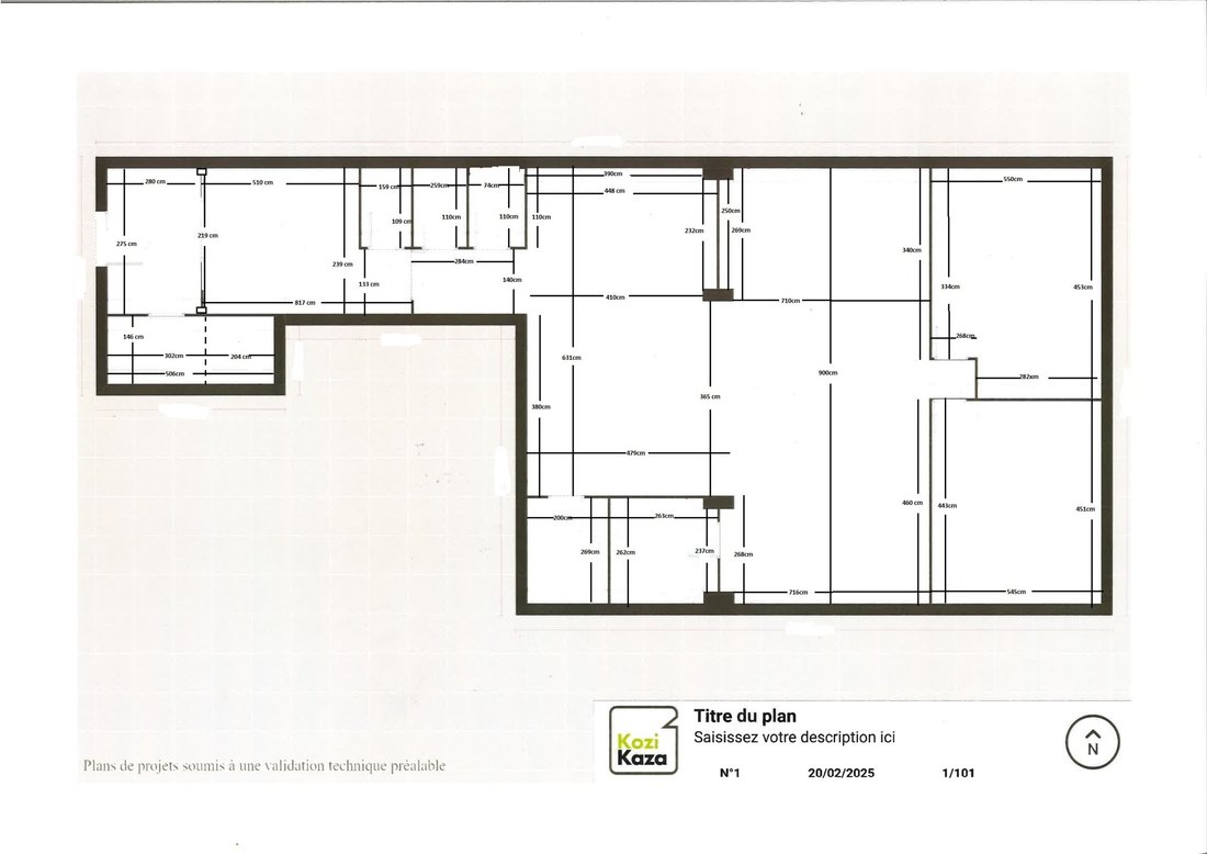 Penthouse in Bois de Boulogne, Paris 16e Arrondissement, Paris 4 - 15959126