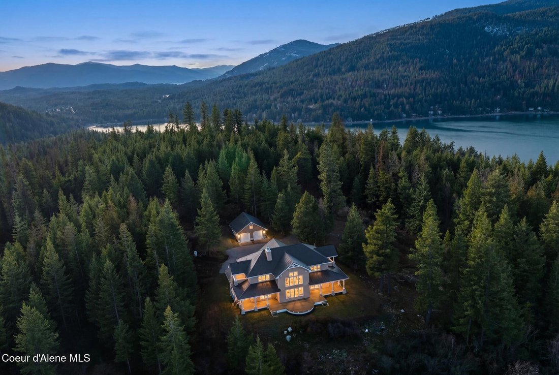 House in Sagle, Idaho, United States 4 - 17838482