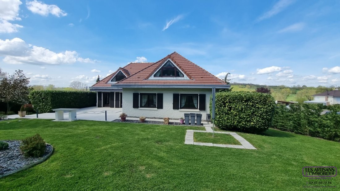 Villa in Saint-Julien-les-Metz, Grand Est, France 5 - 17761484