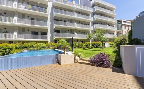 Apartment in Santo Antonio, Lisbon, Portugal 1