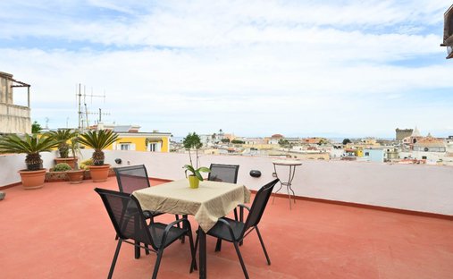 Villa in Forio, Campania, Italy 1