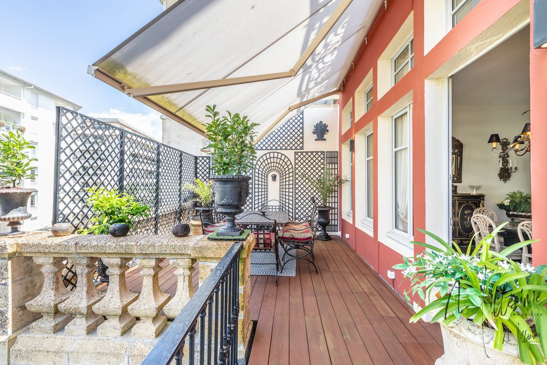 Apartment in Biarritz, Nouvelle-Aquitaine, France 1 - 17841012