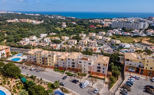 Apartment in Olhos de Agua, Algarve, Portugal 1