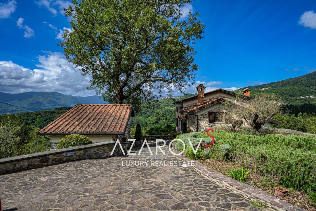 Villa in Bagnone, Tuscany, Italy 2 - 16154469