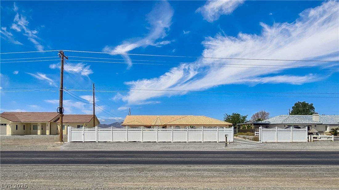 House in Pahrump, Nevada, United States 5 - 17838209