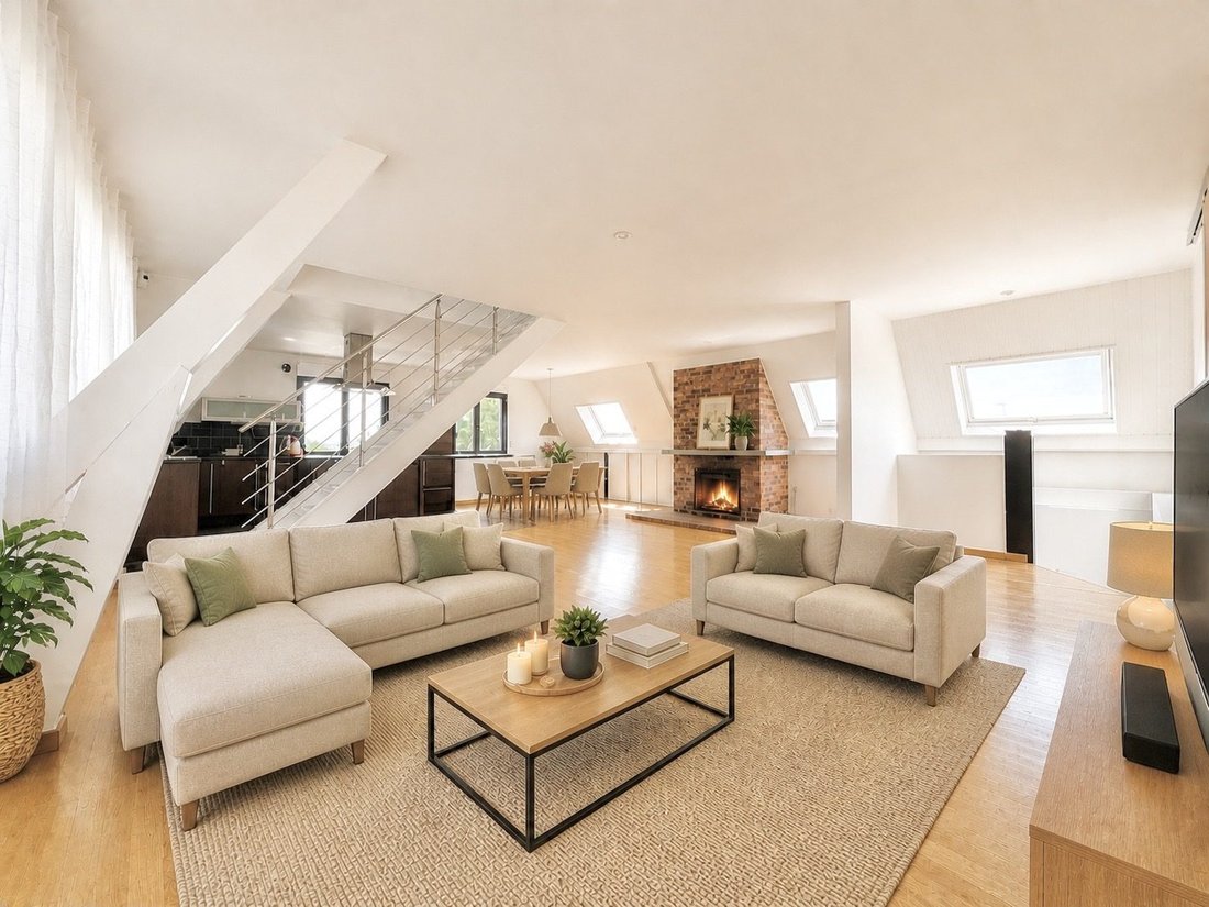 Apartment in Les Trembleaux, Sartrouville, France 1 - 17840999