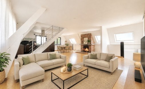 Apartment in Les Trembleaux, Sartrouville, France 1