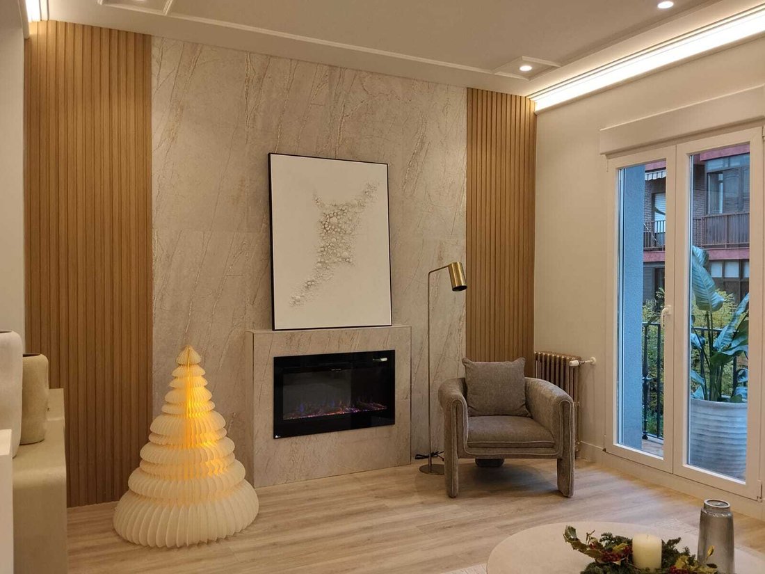 Apartment in Barrio Salamanca, Madrid, Spain 2 - 17839775