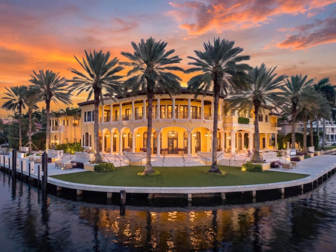 Maison à Fort Lauderdale, Floride, États-Unis 4 - 17729693