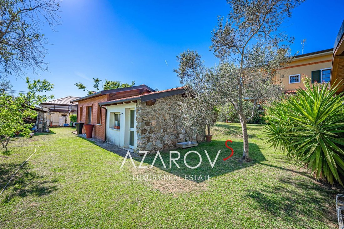 Villa in Stadium - Sant'Antonio - Marasio, Marina di Carrara, Tuscany 4 - 17828975