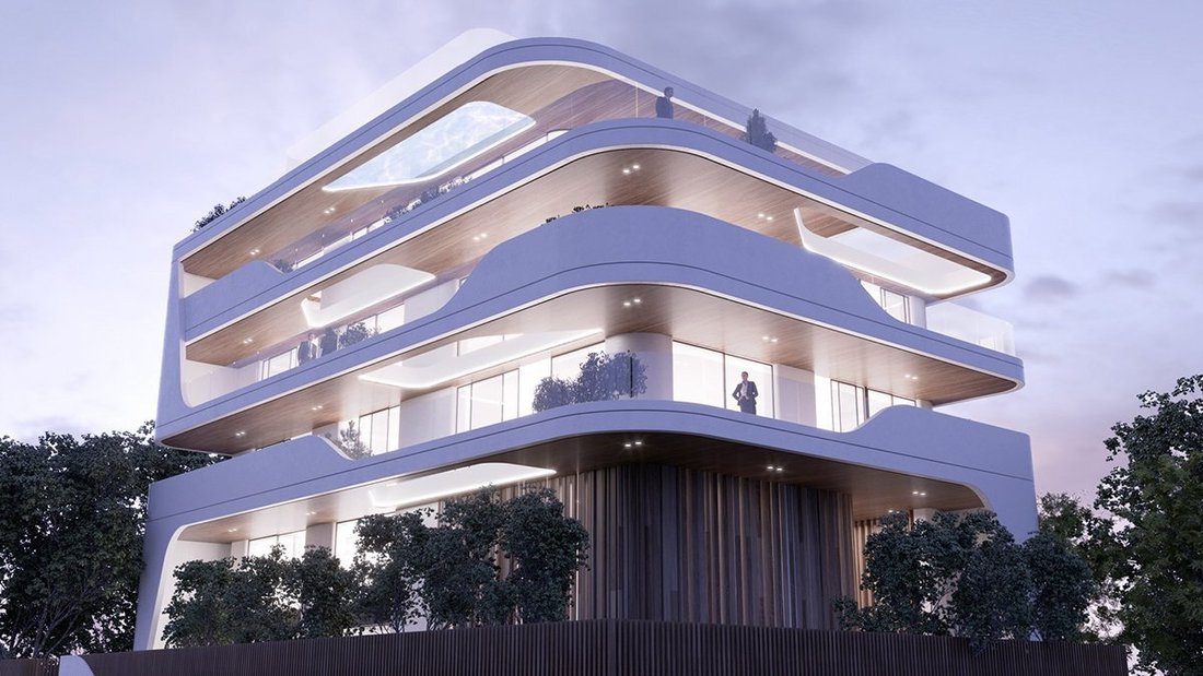 Apartment in Voula, Attica, Greece 1 - 17841126