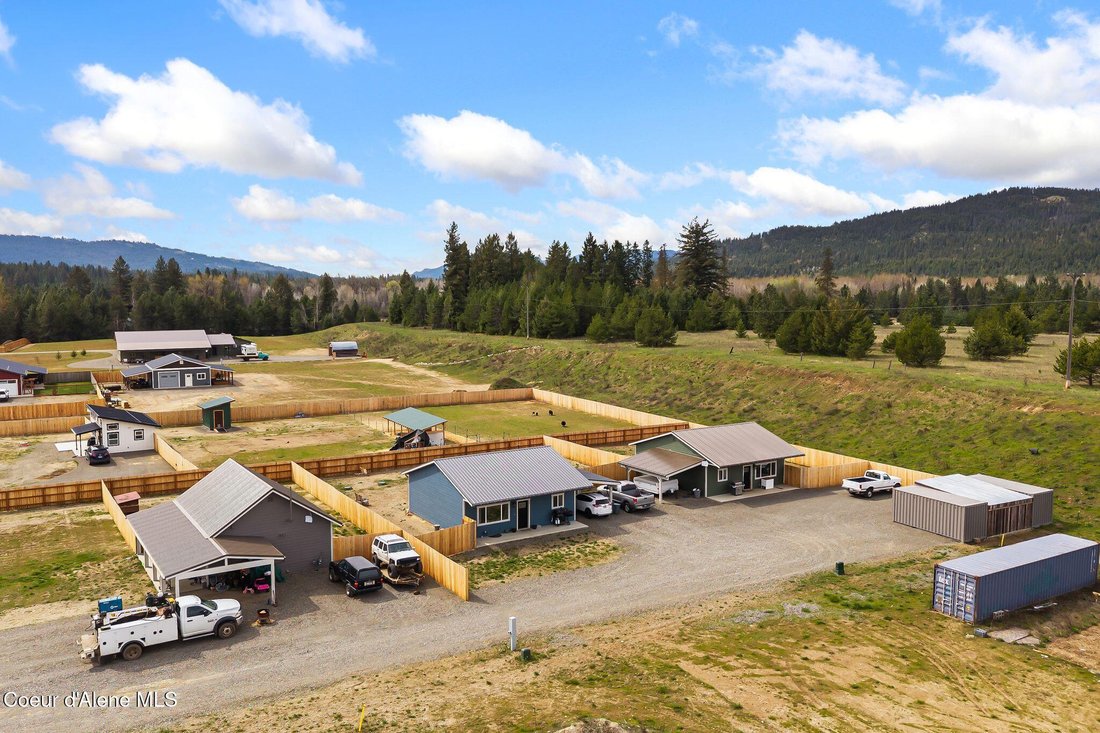House in Sagle, Idaho, United States 1 - 17838460