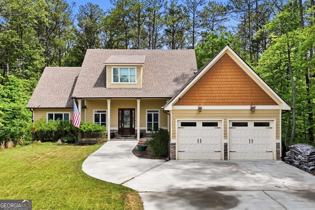 House in Waleska, Georgia, United States 1 - 17839577