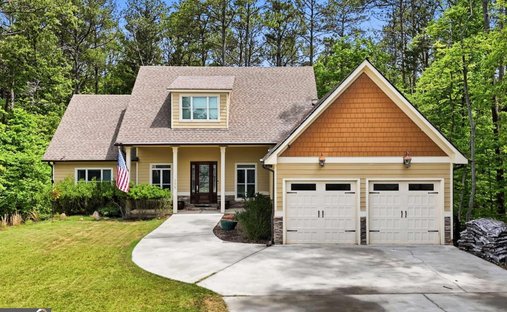 House in Waleska, Georgia, United States 1