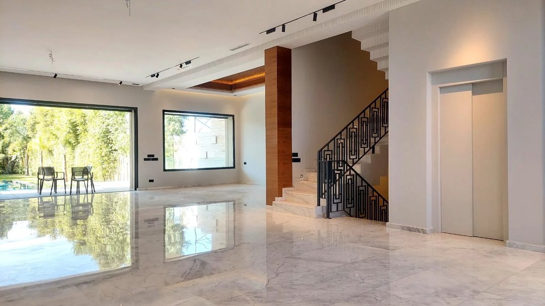 Villa à Marrakech, Marrakech-Safi, Maroc 1 - 17839196