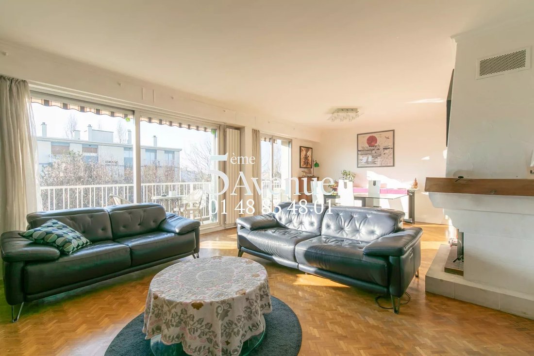 Apartment in La Varenne, Saint-Maur-des-Fossés, France 2 - 16859593