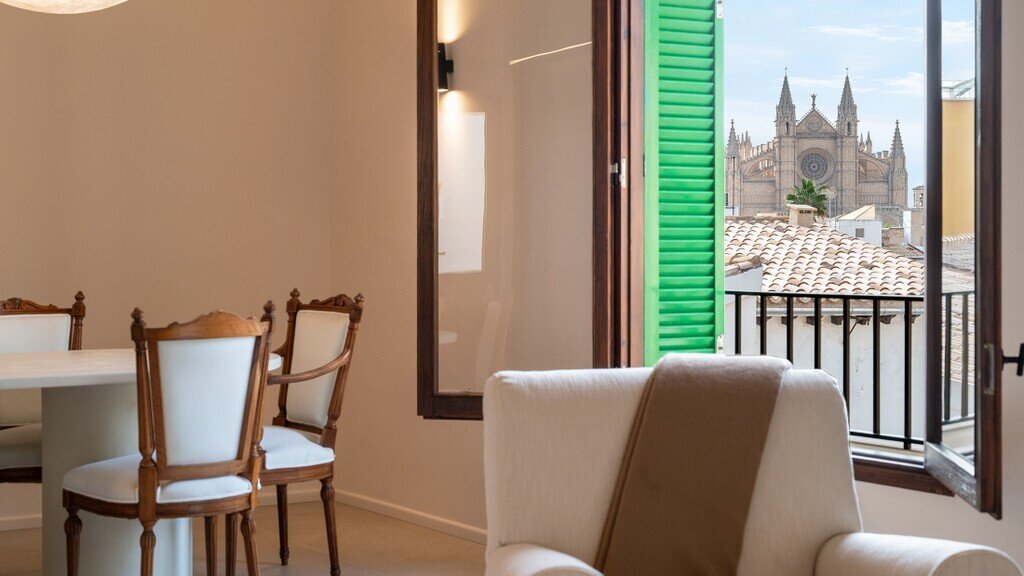 Apartment in Palma, Balearic Islands, Spain 1 - 17839758