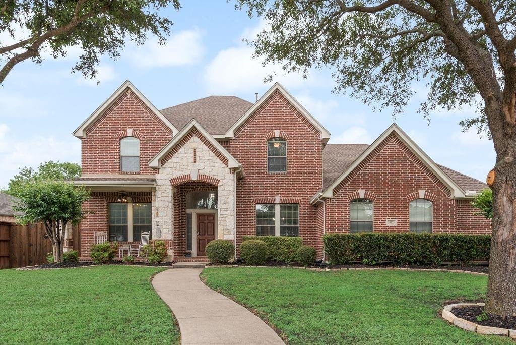 House in Richardson, Texas, United States 1 - 17838897