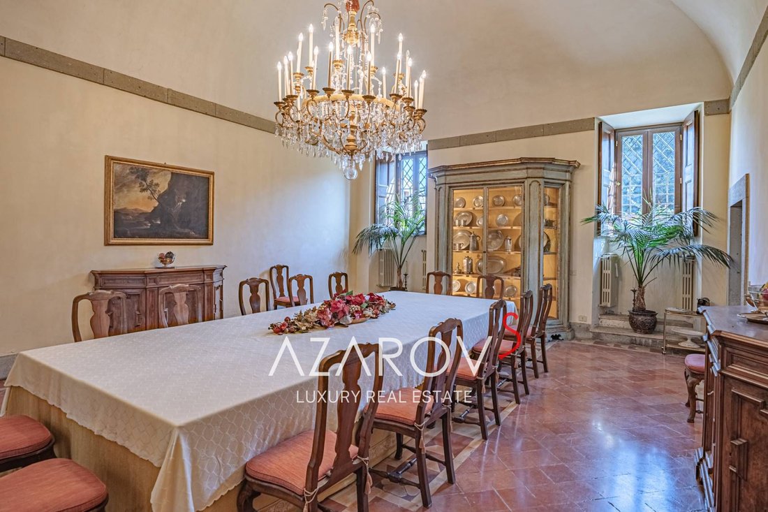 Villa à Giustiniana - La Storta - Olgiata, Rome, Latium 5 - 16321991