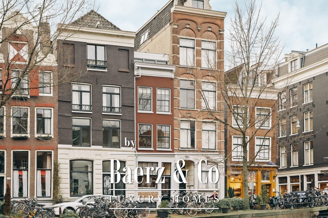 House in Amsterdam, North Holland, Netherlands 1 - 17839760