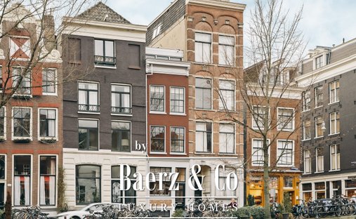 Casa en Ámsterdam, Holanda Septentrional, Países Bajos 1