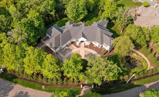 Maison à Minnetonka, Minnesota, États-Unis 1