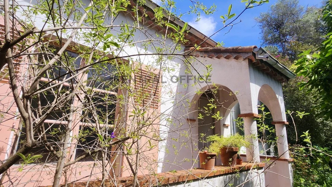 House in Juan les Pins-Gallice, Antibes, France 4 - 17837403