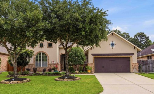 Maison à Porter, Texas, États-Unis 1