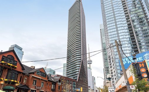 Eigentumswohnung in Toronto, Ontario, Kanada 1